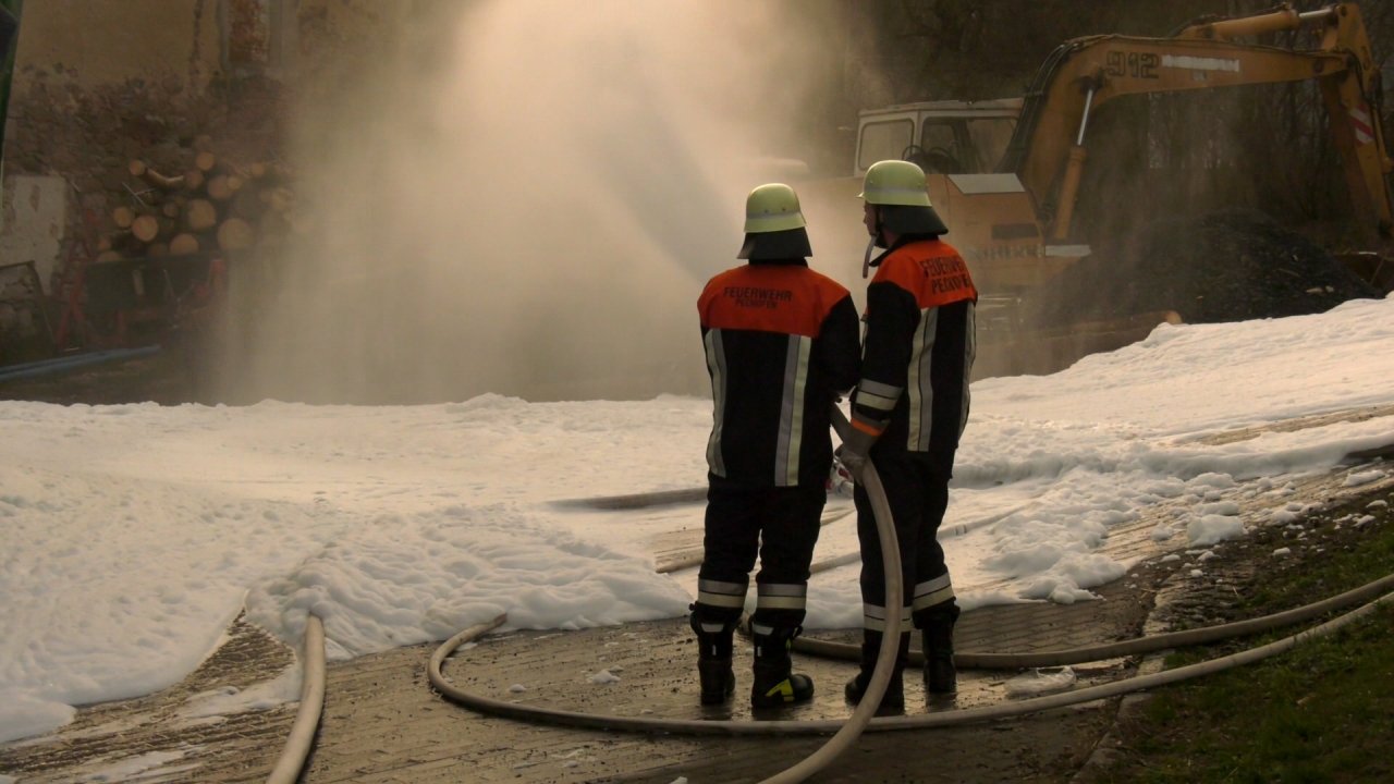 Brand Mitterteich Radlader (2)