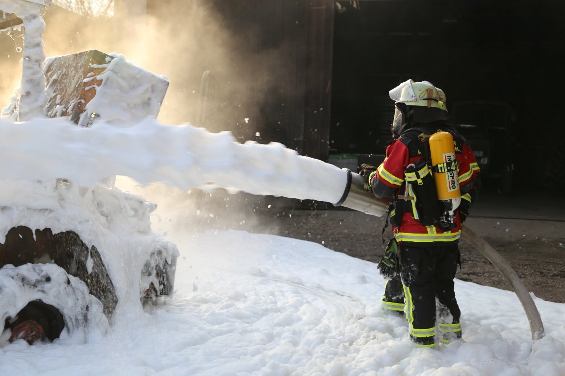 Brand Mitterteich Radlader (3)