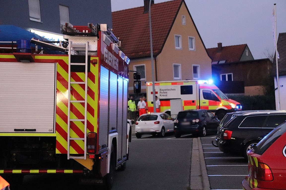 Brand Norma Grafenwöhr Feuerwehr 4