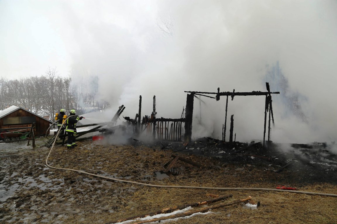 Brand Pferdestall Bärnau (10)