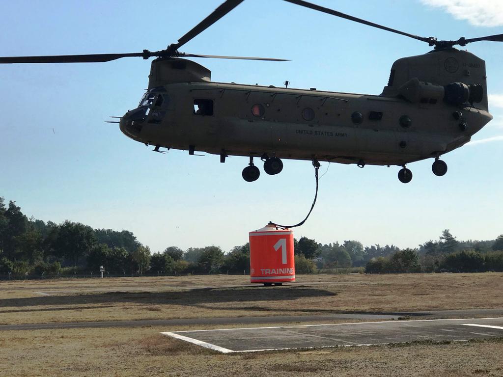 Großmanöver ab Mitte Mai - 1500 Soldaten und 650 Militärfahrzeuge im Einsatz