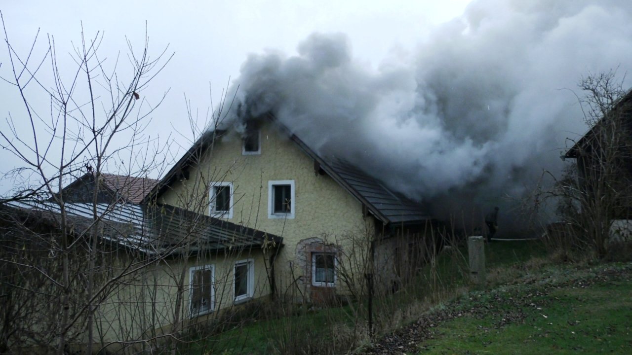 Brand Wetzdorf - Erbendorf NEWS5 Wellenhöfer03