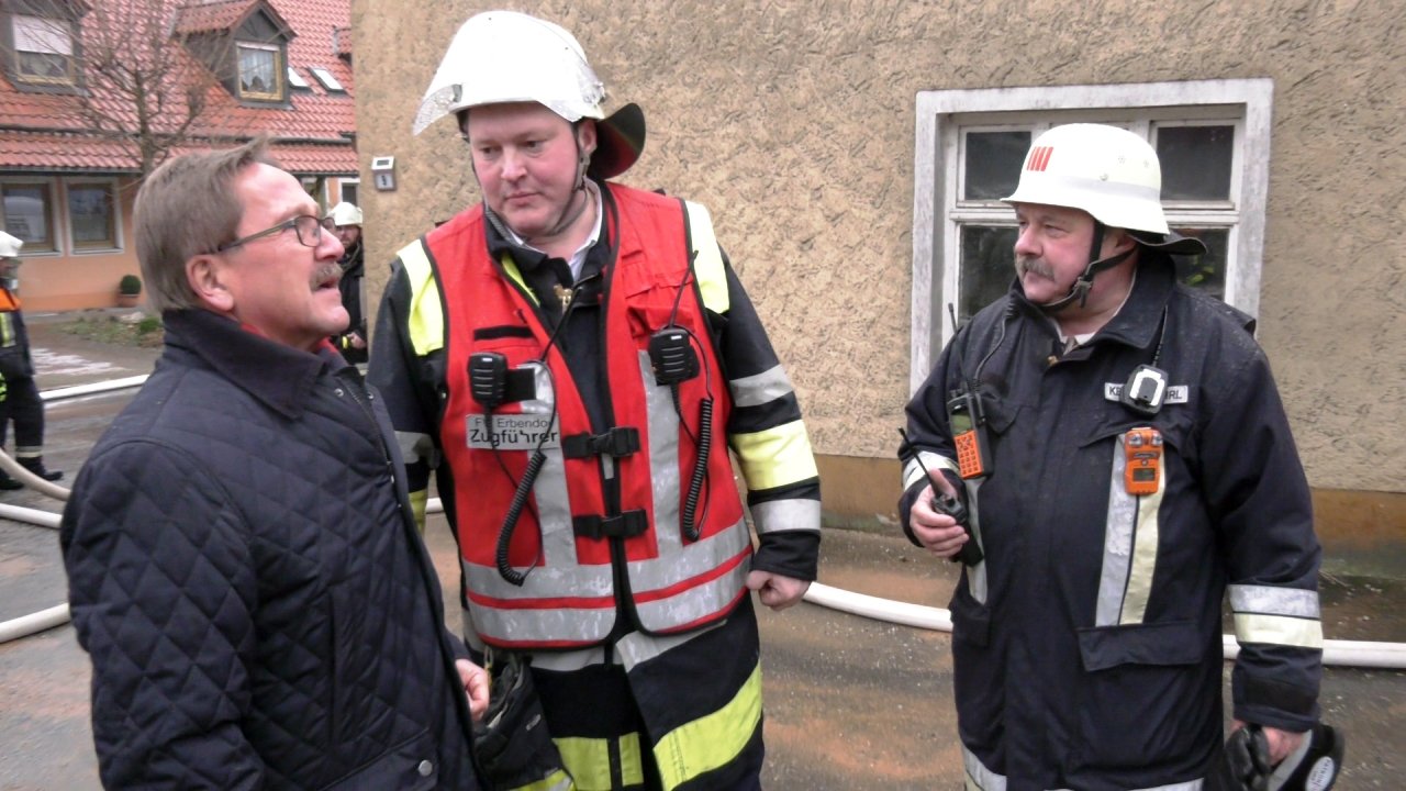 Brand Wetzdorf - Erbendorf NEWS5 Wellenhöfer06