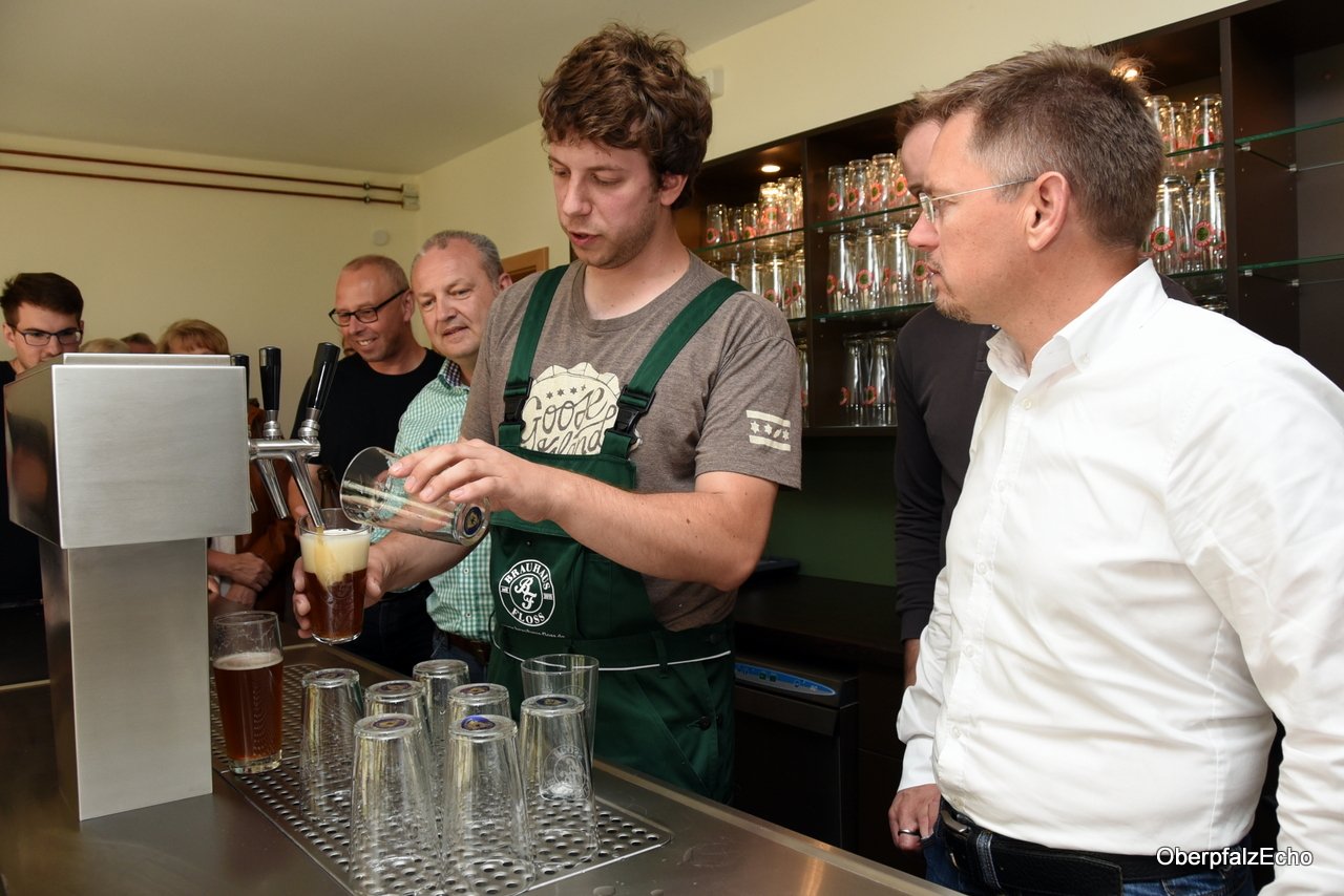 Brauhaus Floß Ludwig Koch