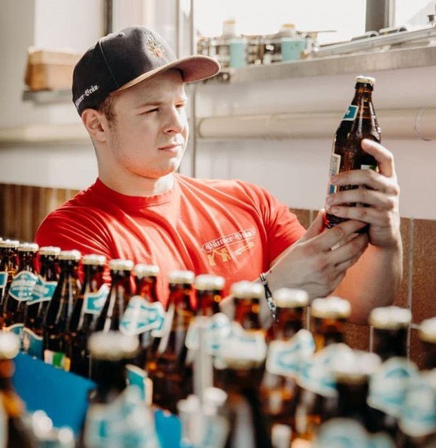 Oberpfälzer Urgebräu seit 1819