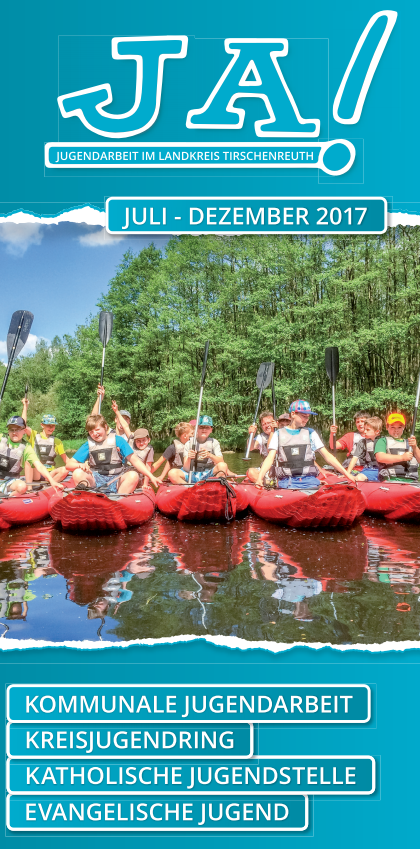 Broschüre Jugendarbeit