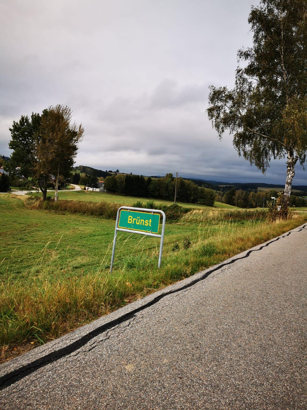 Brünst Georgenberg Gemeindeteil