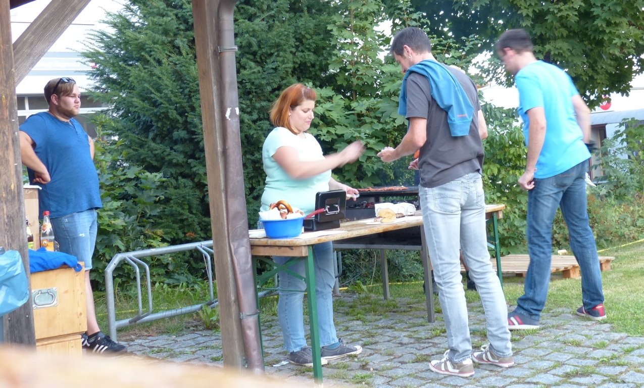 Brunnenfest 2017 Neudorf bei Luhe 1