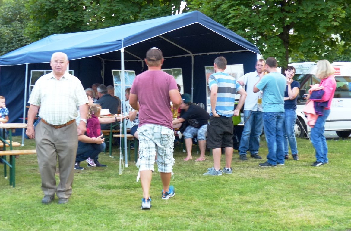 Brunnenfest 2017 Neudorf bei Luhe 2