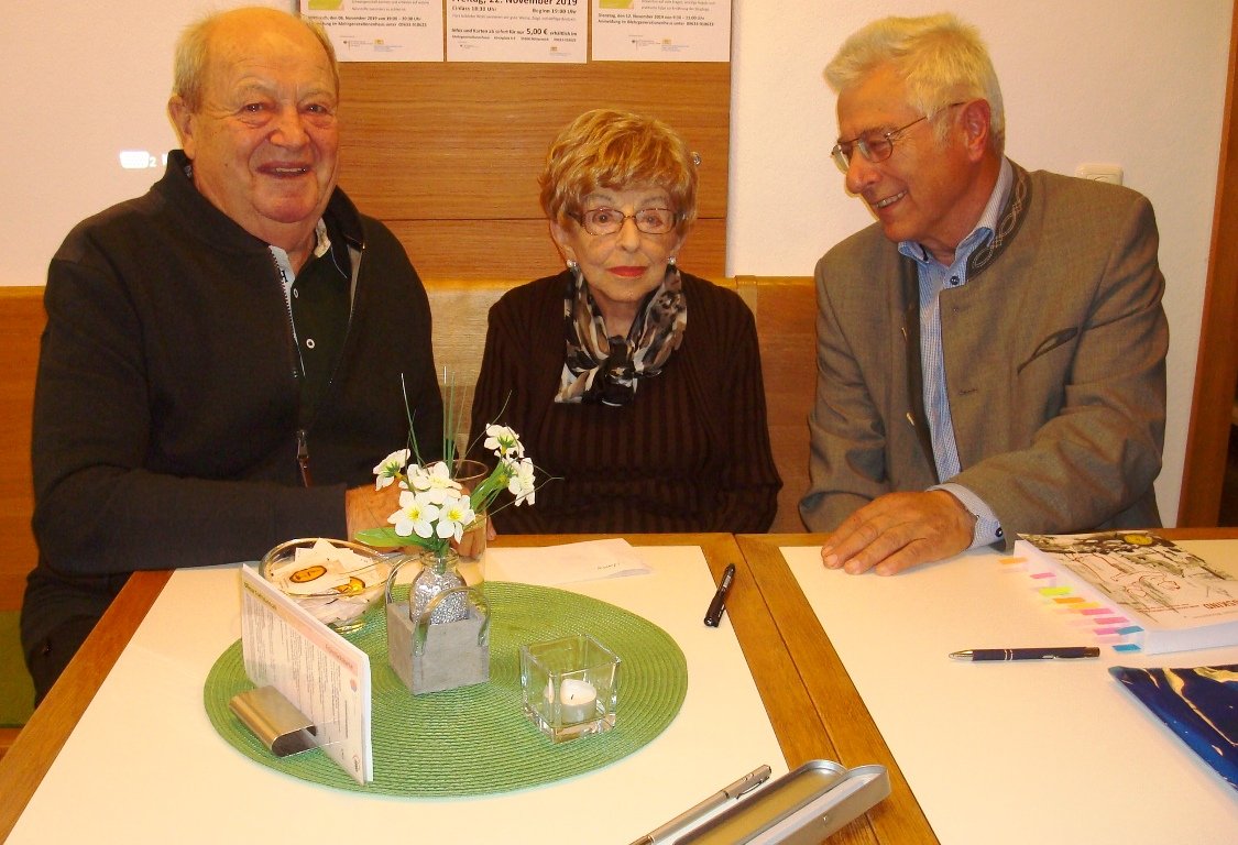 Buchautorin Anneliese Sölch Annalee Woodstrom 93 Mitterteich 4