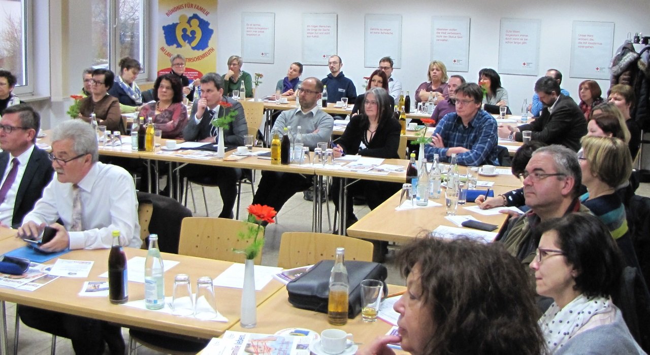 Großes Engagement in Sachen Familienfreundlichkeit