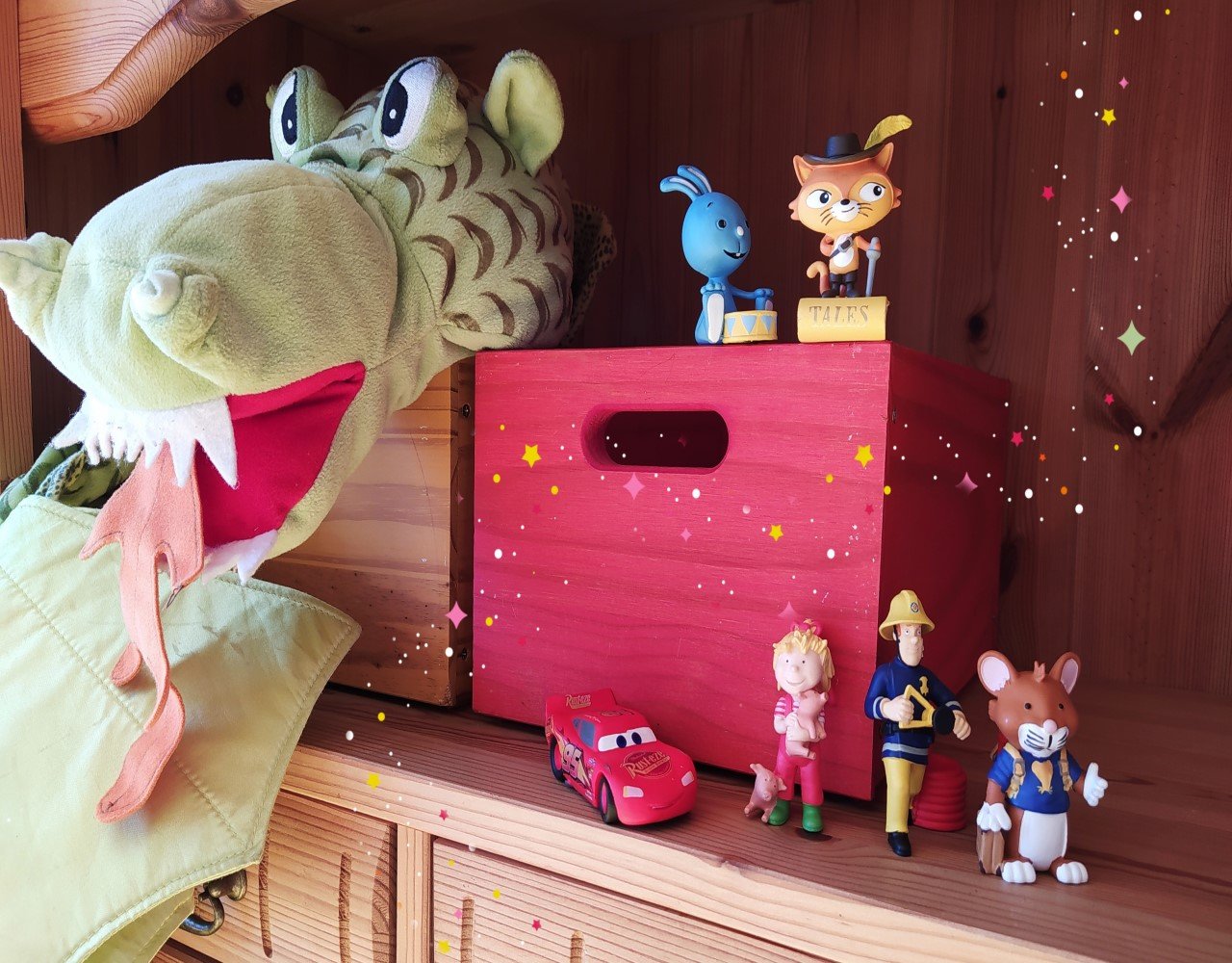 Eslarn: Die Bibliothek ist wieder da