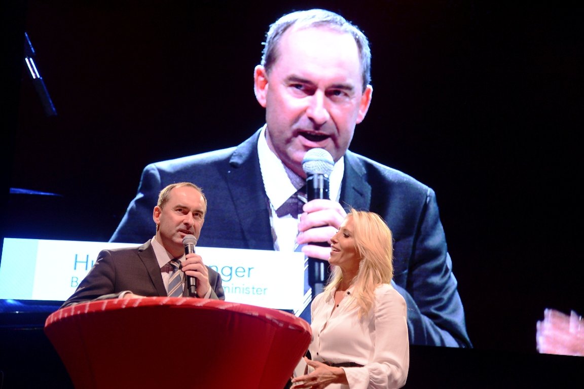 Meisterfeier Meister Handwerkskammer Niederbayern Oberpfalz