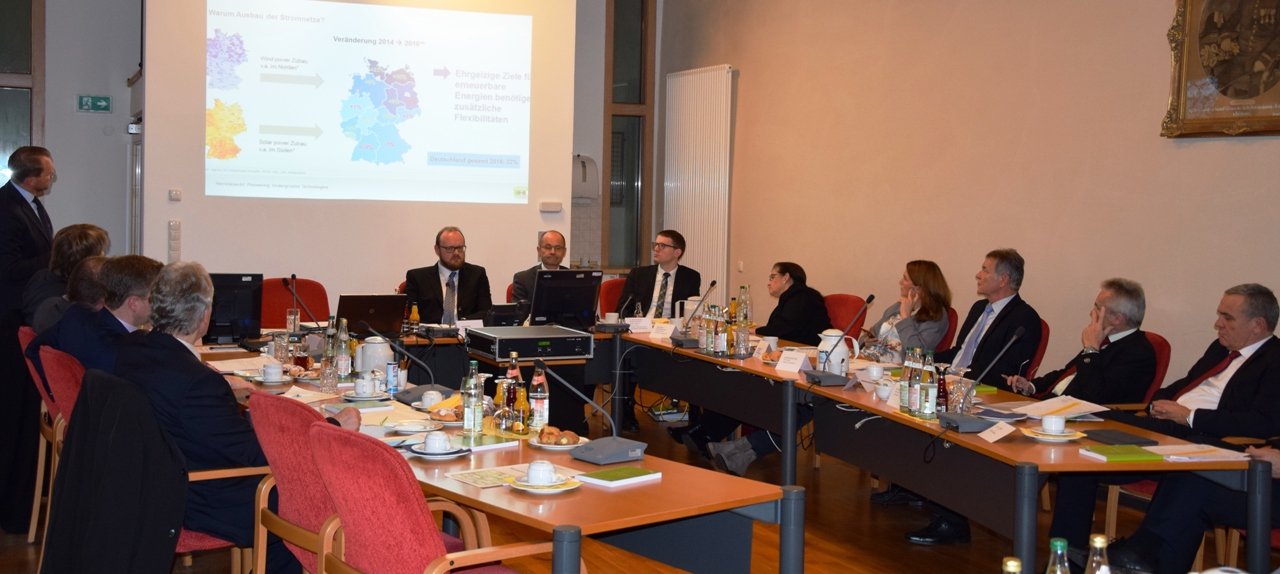 Bündnis Hamelner Erklärung Besprechung Landräte Landratsamt SüdOst Link