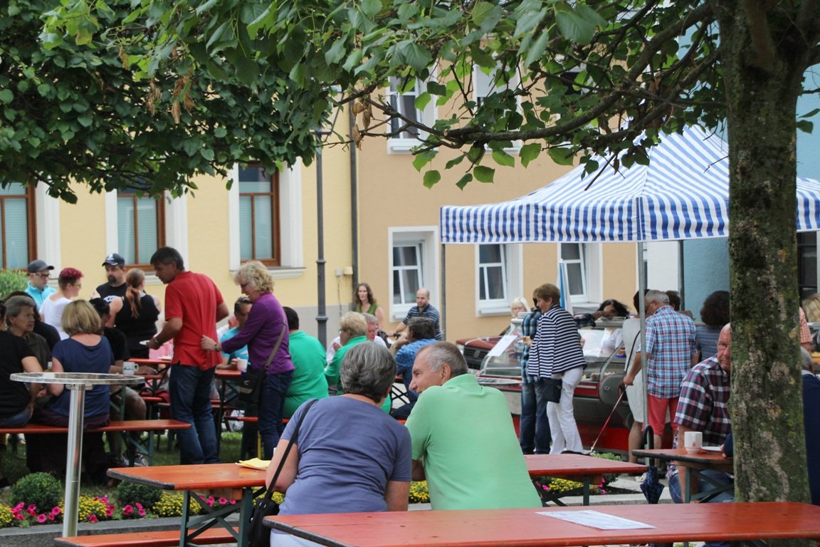 Bürgerfest Eschenbach (1)