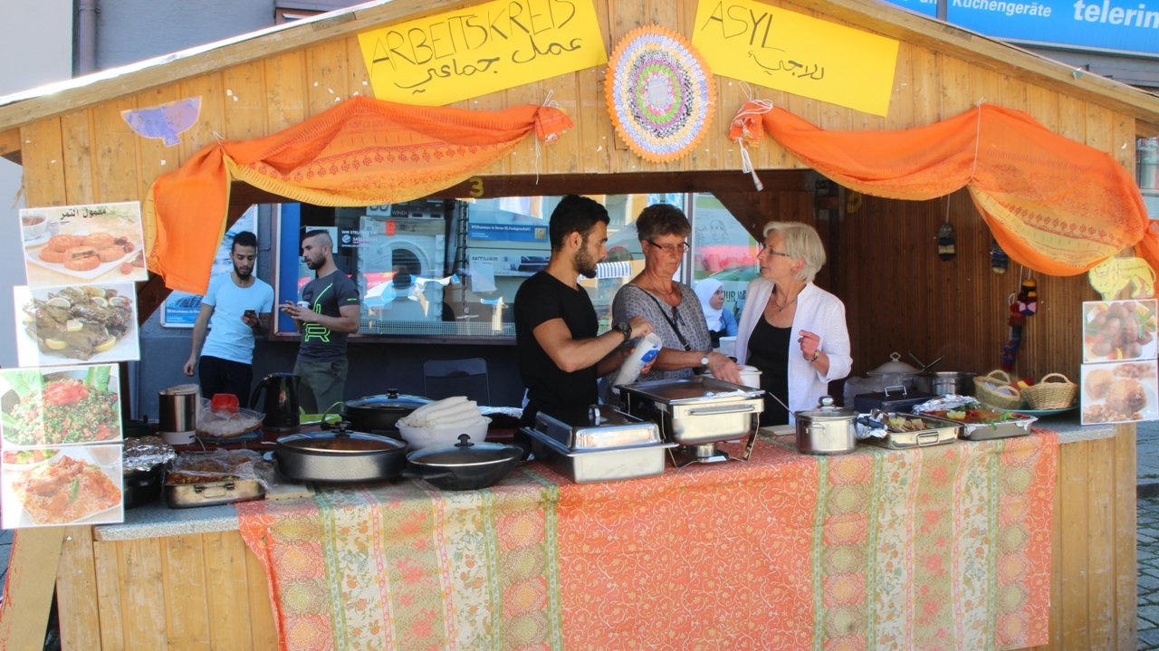 Bürgerfest Eschenbach 2017 (6)