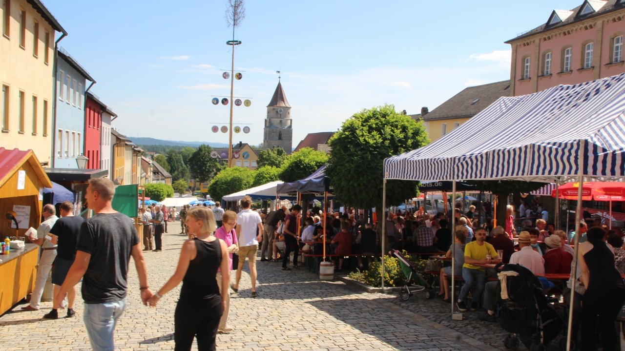 Bürgerfest Eschenbach 2017 (9)