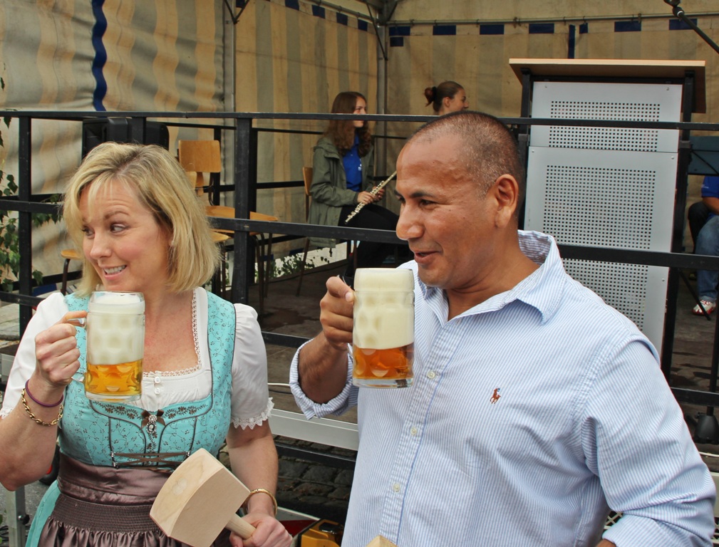 Bürgerfest Eschenbach (8)