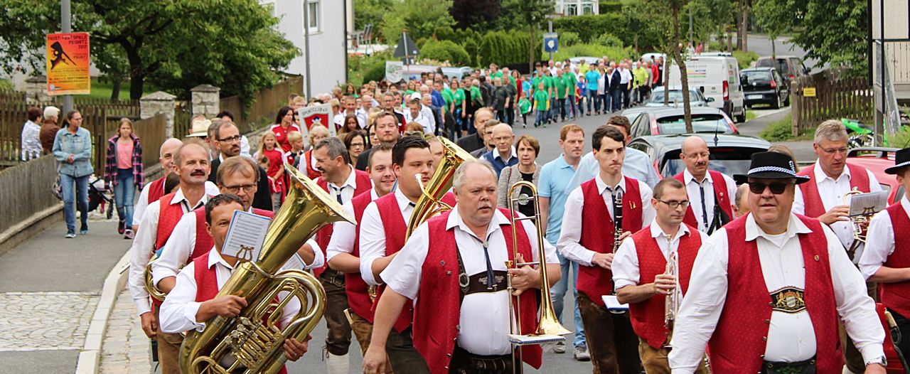 Bürgerfest Kirchenthumbach (1)