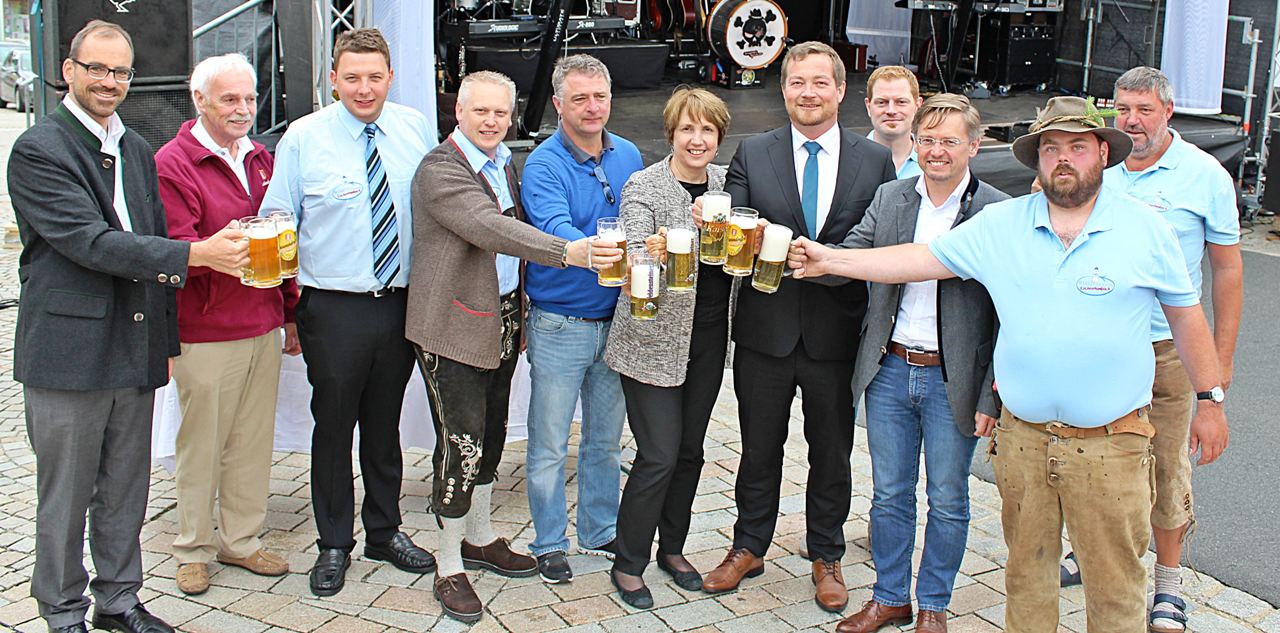 Bürgerfest Kirchenthumbach (3)