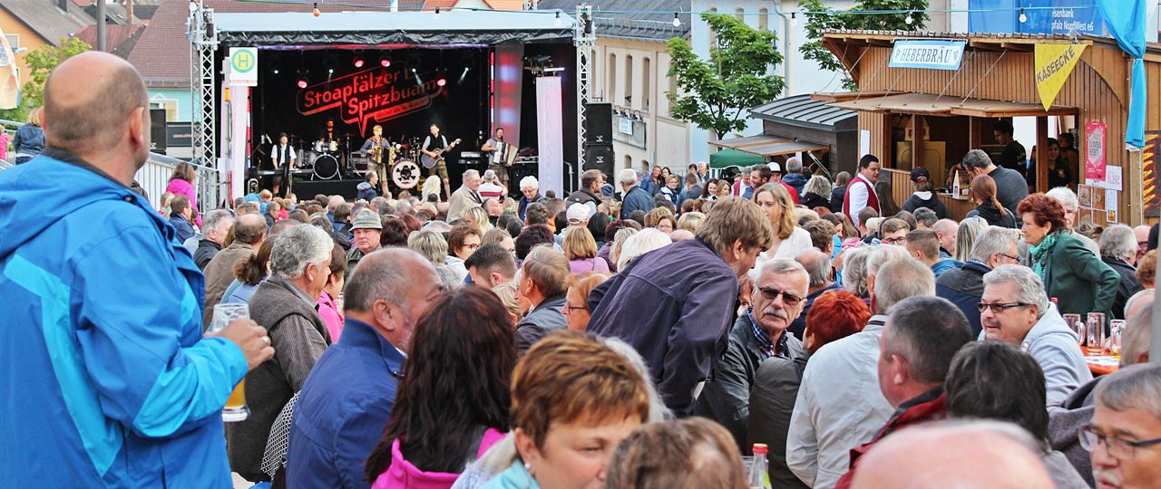 Bürgerfest Kirchenthumbach (4)