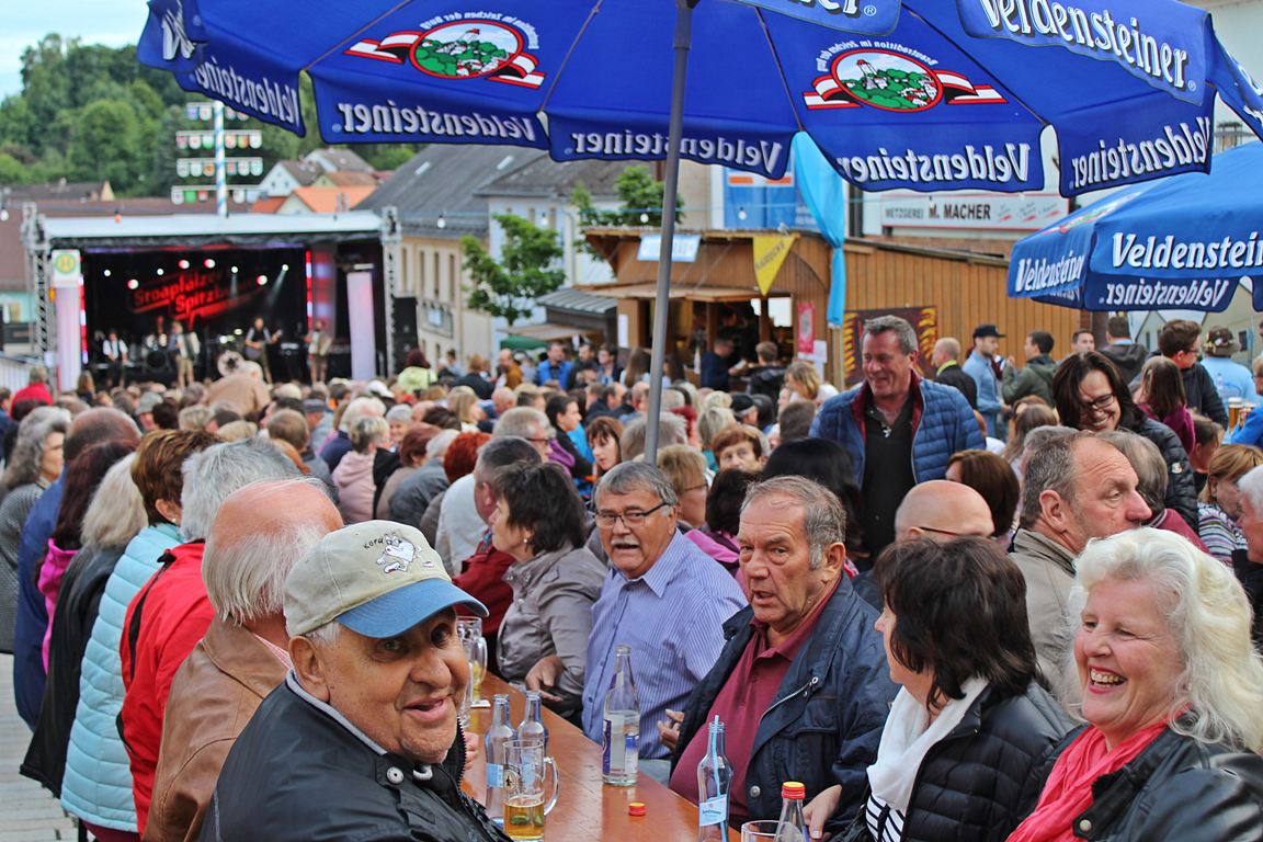 Bürgerfest Kirchenthumbach (5)