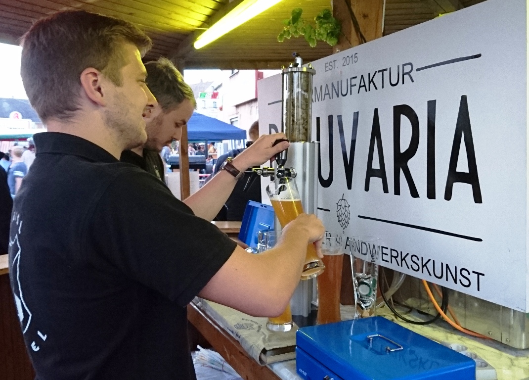 Bürgerfest Mantel (3)