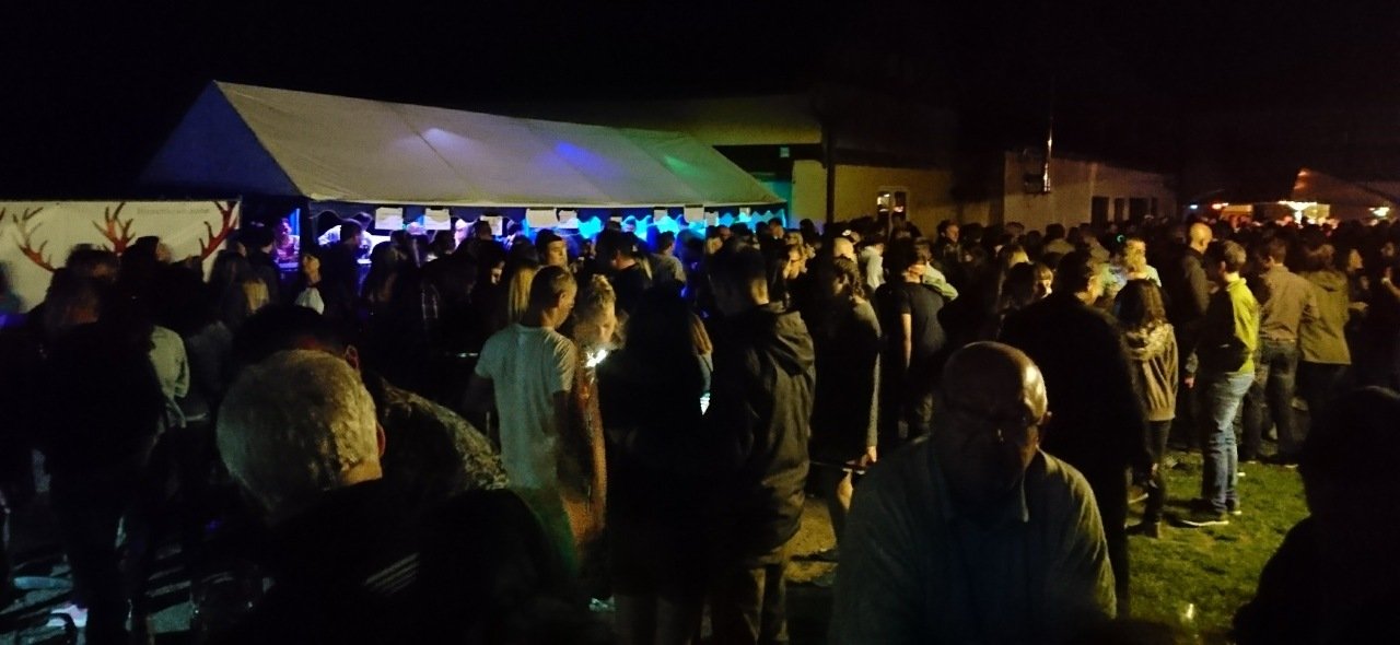Bürgerfest Mantel Manteler Bürgerfest 2017 1919