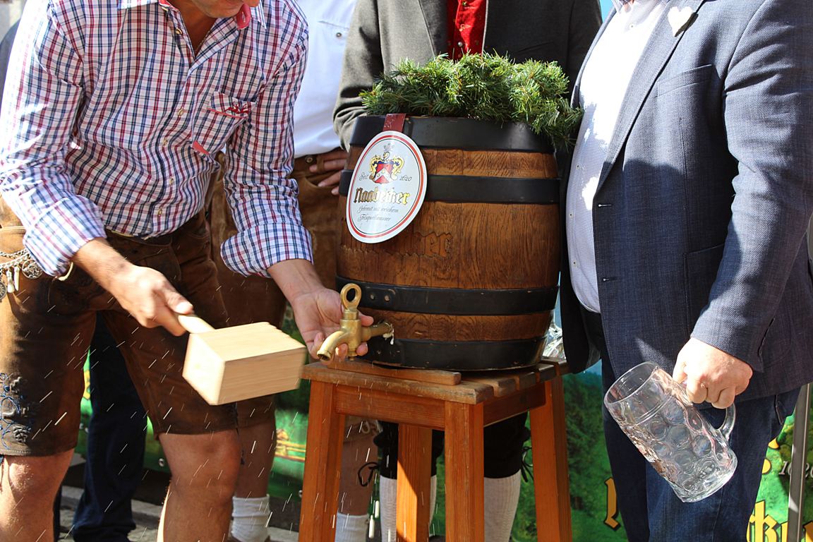 Bürgerfest Mantel Manteler Bürgerfest 20171