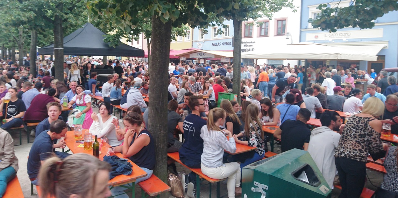 Bürgerfest Weiden  2017 Weidener Bürgerfest (21)