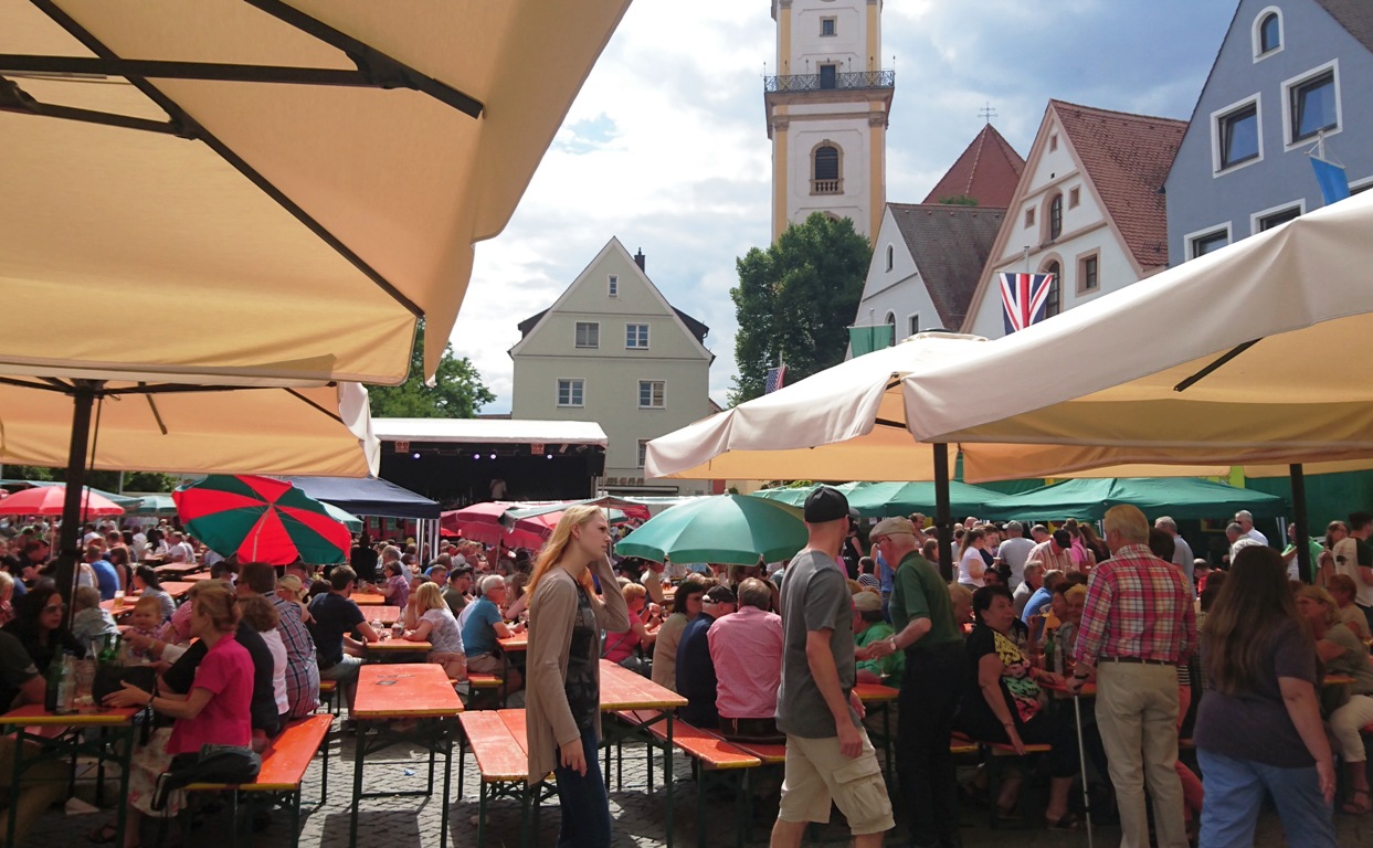 Bürgerfest Weiden  2017 Weidener Bürgerfest (5)