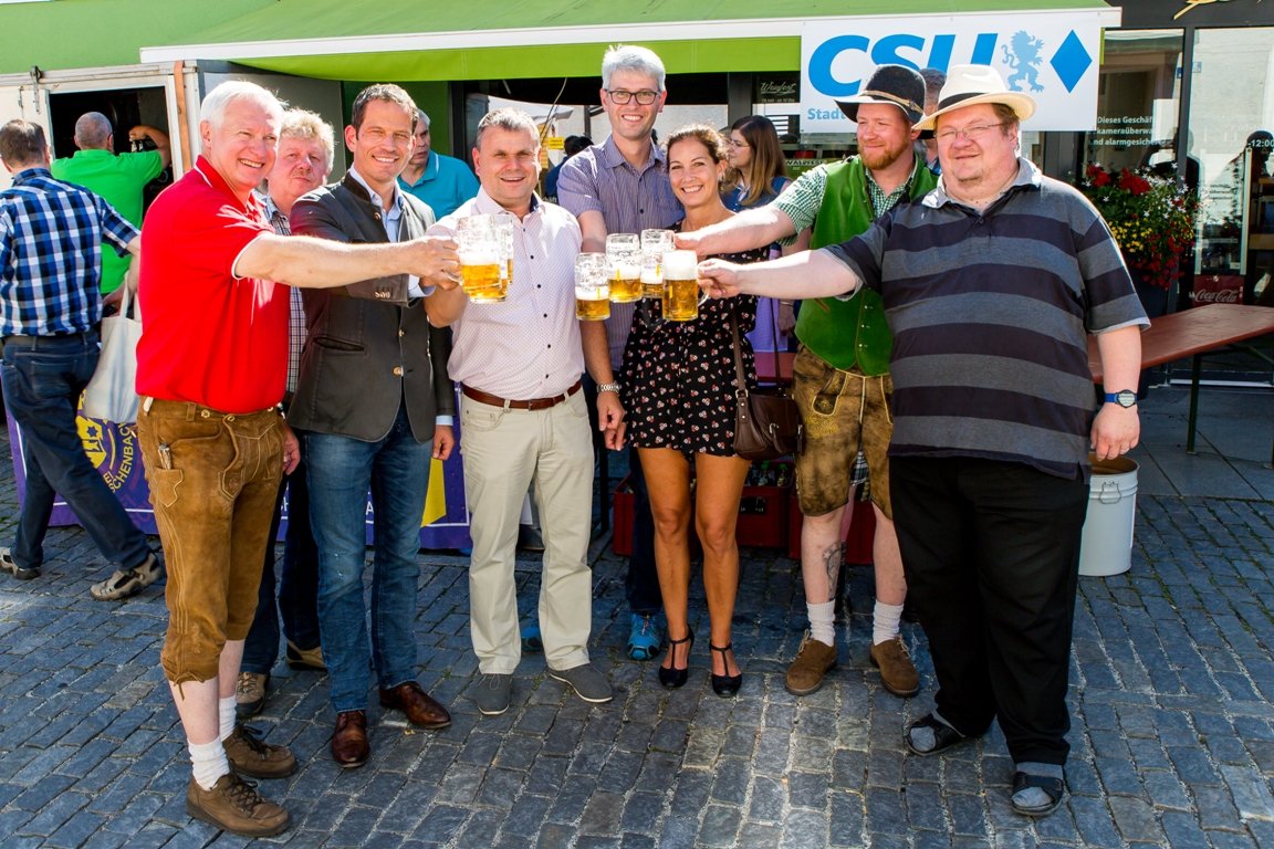 Bürgerfest Windischeschenbach 2018 Bilder 03