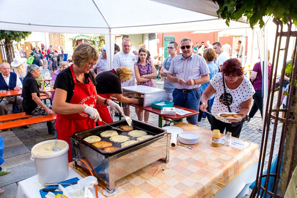 Bürgerfest Windischeschenbach 2018 Bilder 11