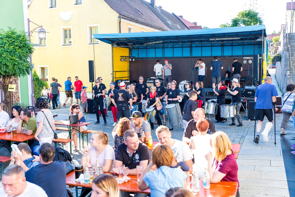 Bürgerfest Windischeschenbach 2018 Bilder 14