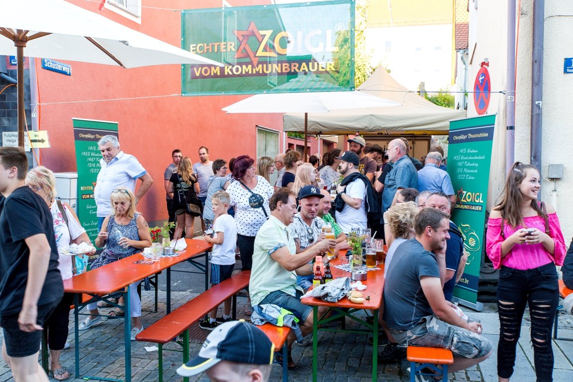 Bürgerfest Windischeschenbach 2018 Bilder 22