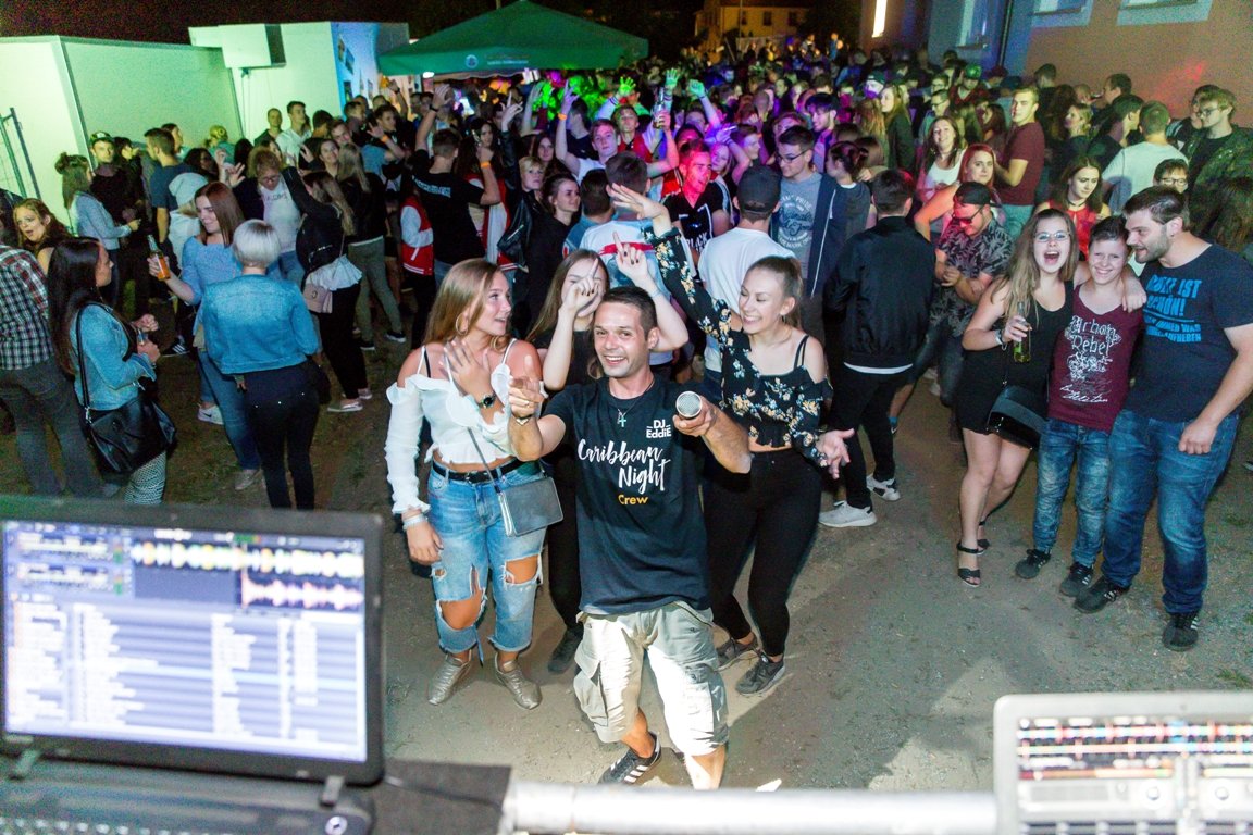 Bürgerfest Windischeschenbach 2018 Bilder Caribbean Night Schulhaus Windischeschenbach05