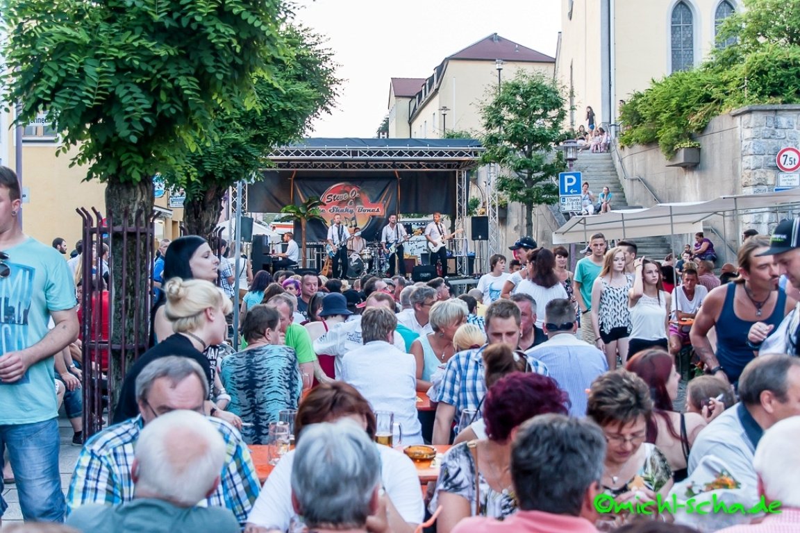 Bürgerfest Windischeschenbach, Jubiläumsbürgerfest, 401