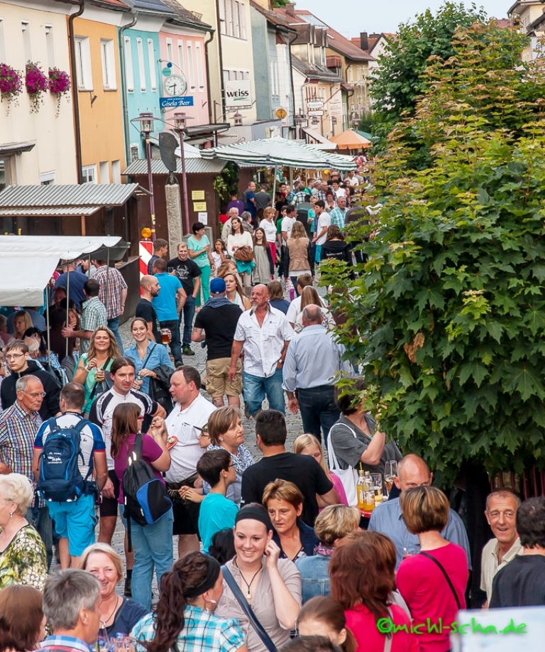 Bürgerfest Windischeschenbach, Jubiläumsbürgerfest, 403