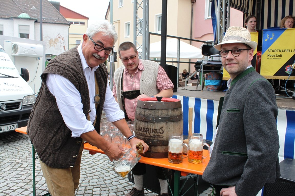 Bürgerfest Neustadt 2017