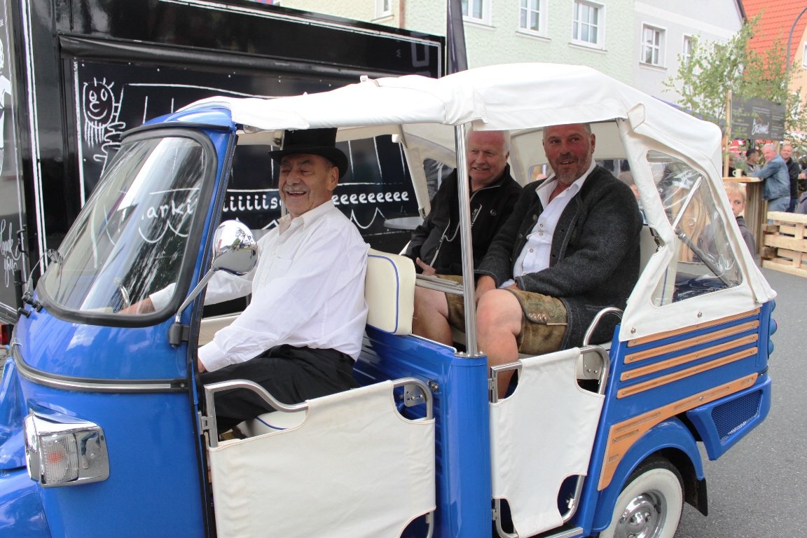 Bürgerfest Neustadt 2017