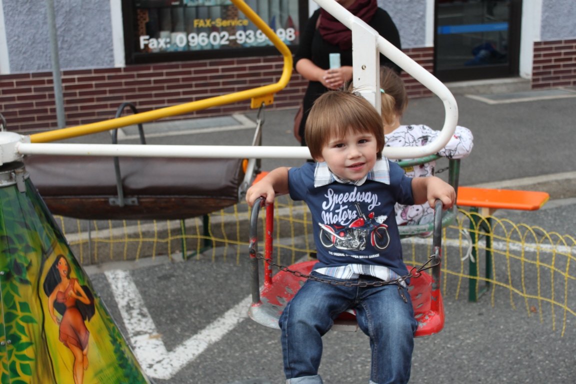 Bürgerfest Neustadt 2017