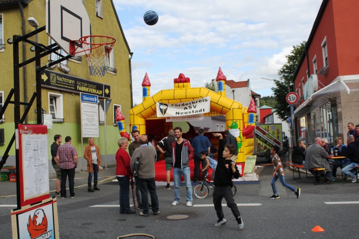 Bürgerfest Neustadt 2017