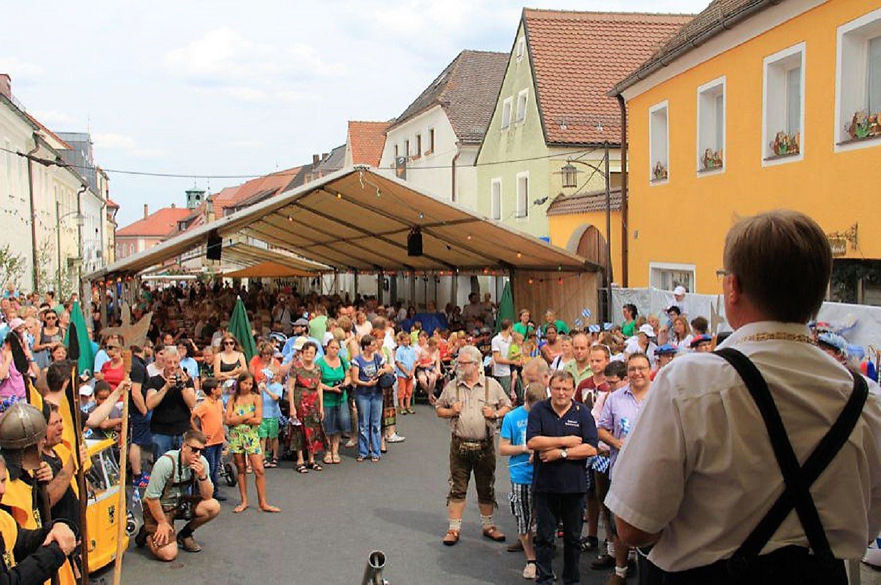 Bürgerfest Erbendorf
