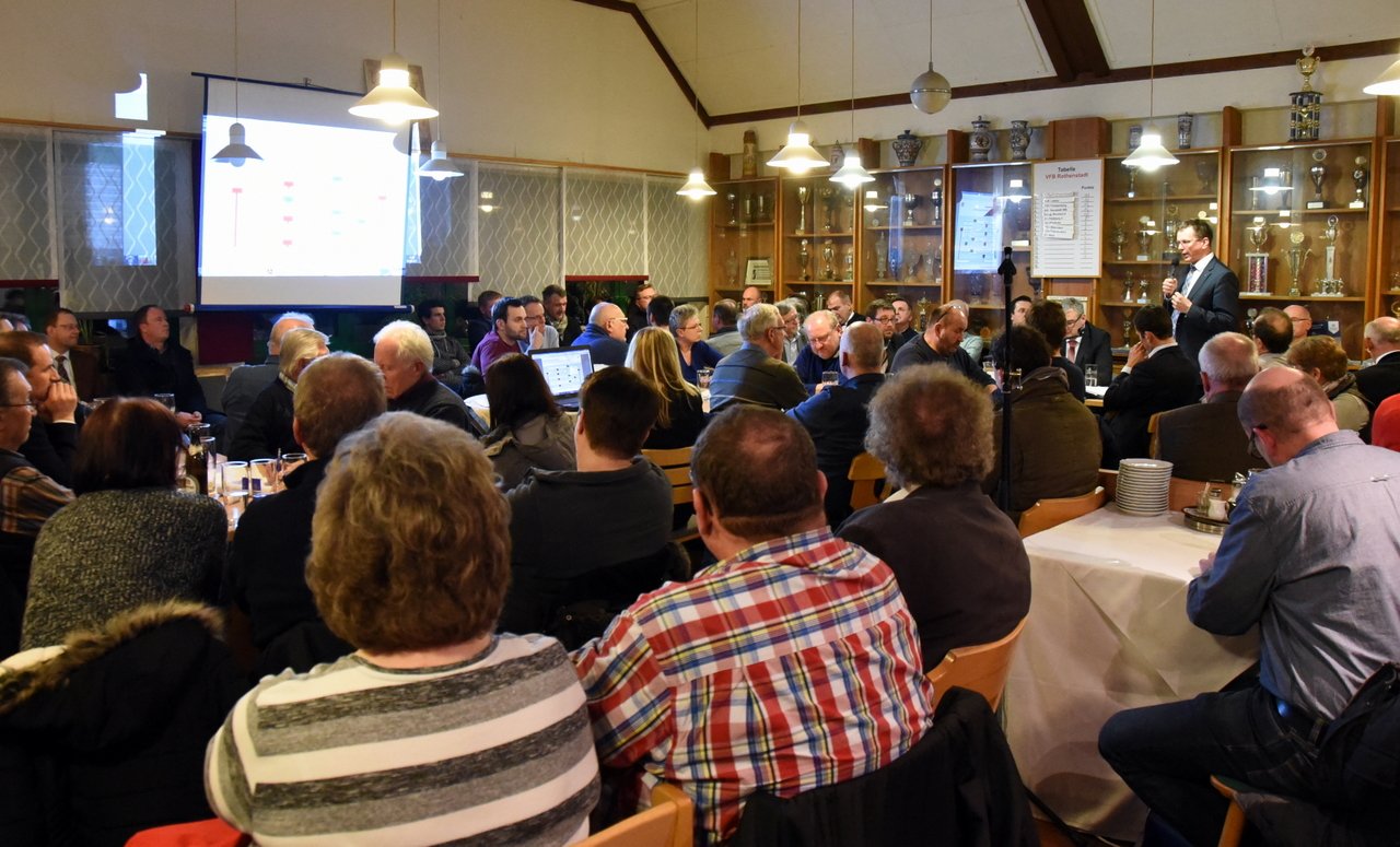 Bürgergespräch Bahnlärm Albert Rupprecht