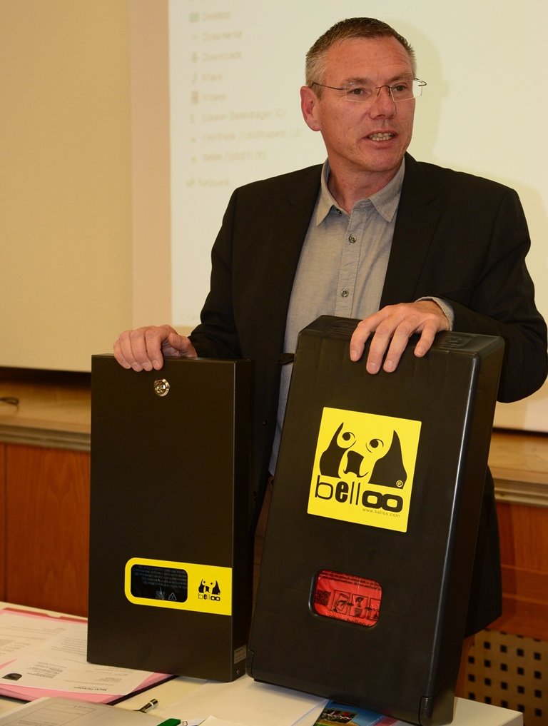 Parkstein erfüllt Hundebesitzern ihren Wunsch