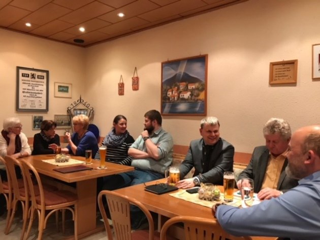 Bürgermeister_unter_sich Windischeschenbach CSU Frauenunion Bild Anita Greger