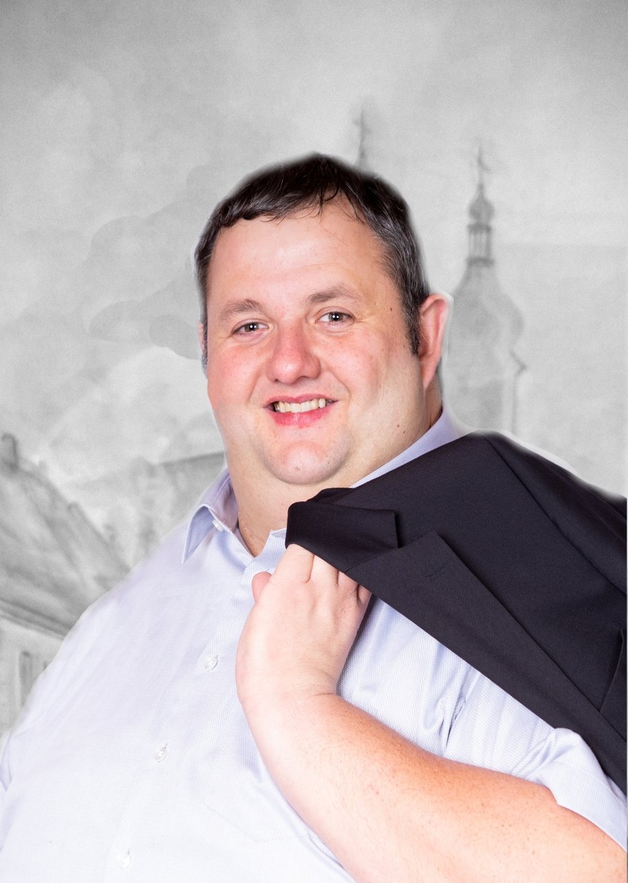 Helmut Zeitler SPD Bürgermeisterkandidat Waldsassen