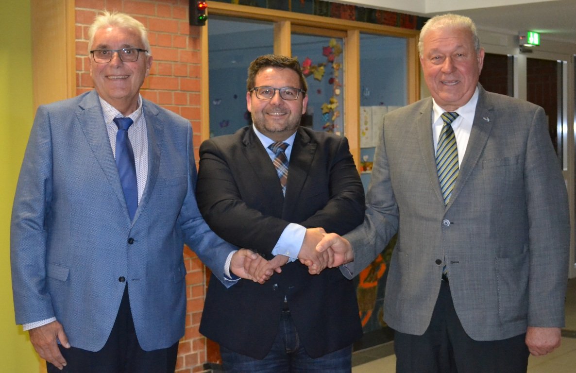 Bürgermeisterkandidat CSU Immenreuth