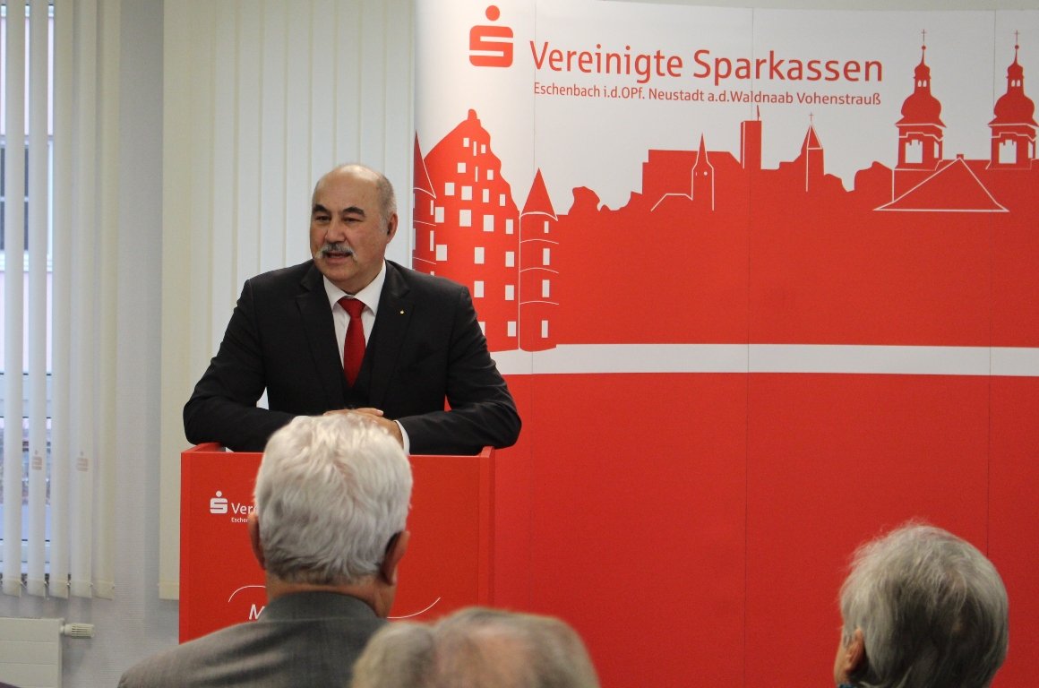 Bürgerpreis 2017 Vereinigte Sparkassen Eschenbach NeustadtWN Vohenstrauß Ehrenamt1