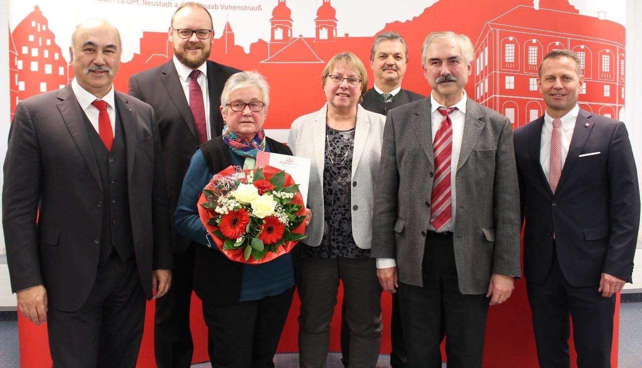 Bürgerpreis 2017 Vereinigte Sparkassen Eschenbach NeustadtWN Vohenstrauß Ehrenamt11